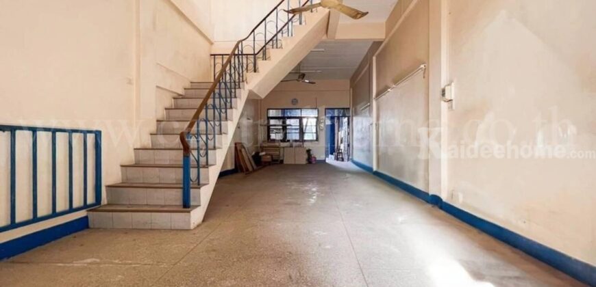 ทาวน์เฮ้าส์ 4 ชั้น ธารทองวิลล่า บางแวก 26 ใกล้ MRT จรัญฯ 13