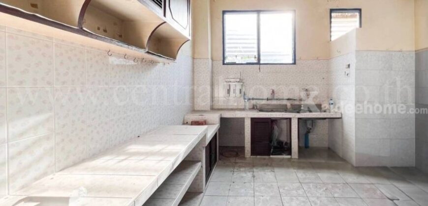 ทาวน์เฮ้าส์ 4 ชั้น ธารทองวิลล่า บางแวก 26 ใกล้ MRT จรัญฯ 13