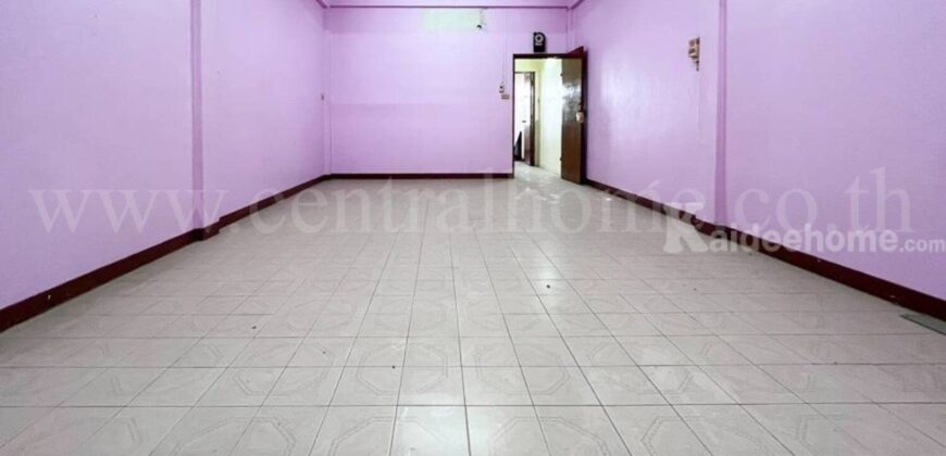 ทาวน์เฮ้าส์ 4 ชั้น ธารทองวิลล่า บางแวก 26 ใกล้ MRT จรัญฯ 13