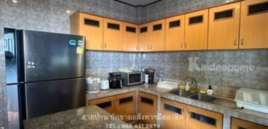 ให้เช่า บ้านเดี่ยว 2 ชั้น / โฮมออฟฟิศ ใจกลางห้วยขวาง