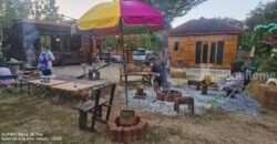บ้านพร้อมที่ดิน ท่าใหม่ จันทบุรี บรรยากาศบ้านสวนธรรมชาติ