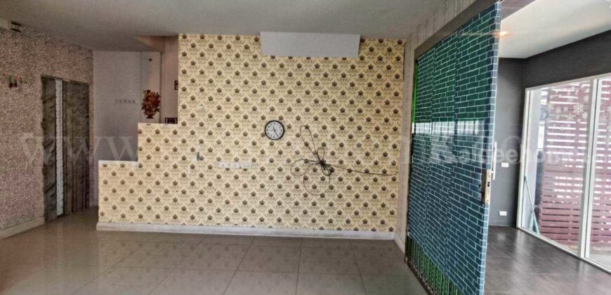 ทาวน์โฮม ศุภาลัย เบลล่า กิ่งแก้ว – ศรีนครินทร์ หลังริม พร้อมอยู่