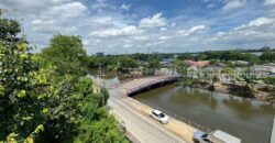 ขายตึกแถว 3.5 ชั้น หมู่บ้านเบญจพฤกษ์ คลอง5 ถนนเลียบคลอง5 พื้นที่ 16.1 ตรว. – 19.2 ตรว. มีให้เลือก 11 คูหา เหมาะทำธุรกิจ ใกล้ม.ราชมงคลธัญบุรี