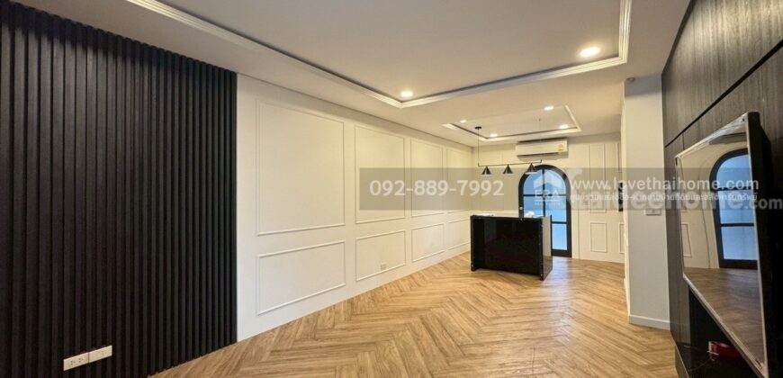 ขายทาวน์โฮม 3 ชั้น หมู่บ้านทาวน์อเวนิว โคโคส พระราม2 ซอย50 พื้นที่ 22.5 ตรว. ราคาถูกมาก ใกล้เซ็นทรัล พระราม2