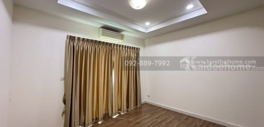 ขายทาวน์โฮม 3 ชั้น หมู่บ้านทาวน์อเวนิว โคโคส พระราม2 ซอย50 พื้นที่ 22.5 ตรว. ราคาถูกมาก ใกล้เซ็นทรัล พระราม2