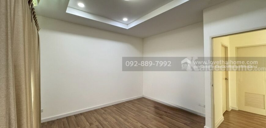ขายทาวน์โฮม 3 ชั้น หมู่บ้านทาวน์อเวนิว โคโคส พระราม2 ซอย50 พื้นที่ 22.5 ตรว. ราคาถูกมาก ใกล้เซ็นทรัล พระราม2