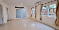 ทาวน์โฮม คาซ่า วอเตอร์ไซด์ ราชพฤกษ์ – พระราม 5 หลังมุม