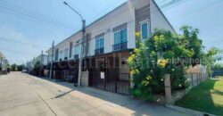 ทาวน์โฮม คาซ่า วอเตอร์ไซด์ ราชพฤกษ์ – พระราม 5 หลังมุม