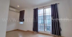 ทาวน์โฮม คาซ่า วอเตอร์ไซด์ ราชพฤกษ์ – พระราม 5 หลังมุม