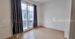 ทาวน์โฮม คาซ่า วอเตอร์ไซด์ ราชพฤกษ์ – พระราม 5 หลังมุม