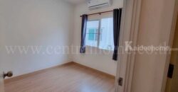 ทาวน์โฮม คาซ่า วอเตอร์ไซด์ ราชพฤกษ์ – พระราม 5 หลังมุม