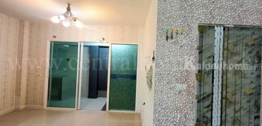 ทาวน์โฮม ศุภาลัย เบลล่า กิ่งแก้ว – ศรีนครินทร์ หลังริม พร้อมอยู่