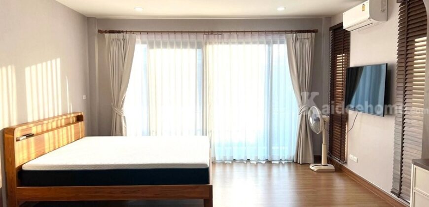 ขายบ้านเดี่ยว เซนโทร ดอนเมือง-แจ้งวัฒนะ บ้านสวย เฟอร์ครบ ใกล้มหาวิทยาลัยรังสิต