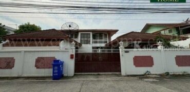 บ้านเดี่ยว จรรยานิเวศน์ แจ้งวัฒนะ – ปากเกร็ด 35