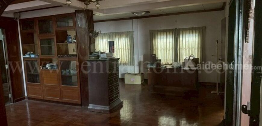 บ้านเดี่ยว จรรยานิเวศน์ แจ้งวัฒนะ – ปากเกร็ด 35