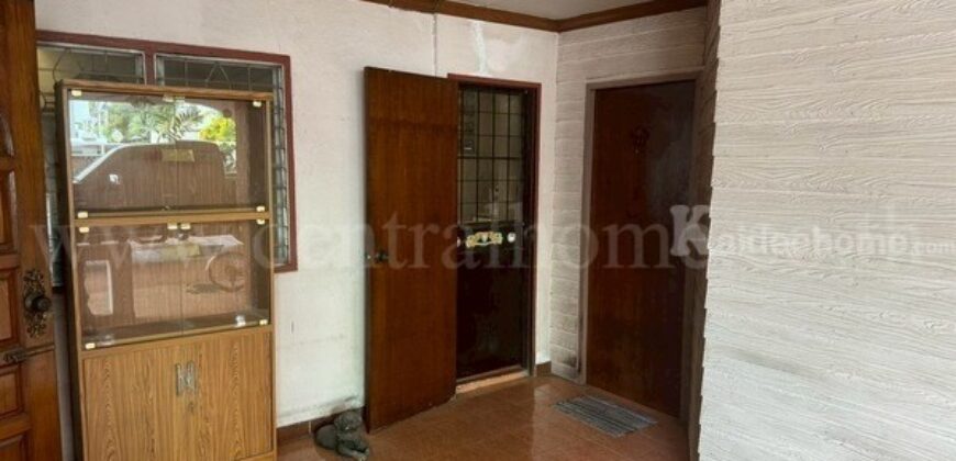บ้านเดี่ยว จรรยานิเวศน์ แจ้งวัฒนะ – ปากเกร็ด 35
