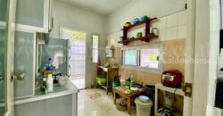 บ้านเดี่ยว ชั้นเดียว บ้านสวนดวงพร บางกรวย พร้อมอยู่ หลังมุม