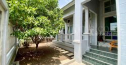 บ้านเดี่ยว ชั้นเดียว บ้านสวนดวงพร บางกรวย พร้อมอยู่ หลังมุม