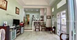 บ้านเดี่ยว ชั้นเดียว บ้านสวนดวงพร บางกรวย พร้อมอยู่ หลังมุม