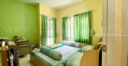 บ้านเดี่ยว ชั้นเดียว บ้านสวนดวงพร บางกรวย พร้อมอยู่ หลังมุม