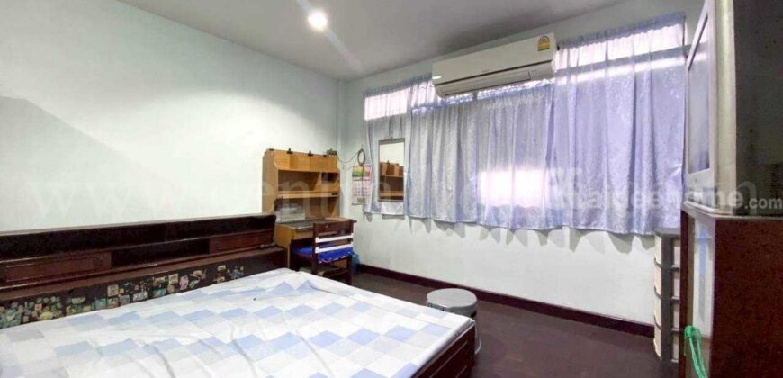 อาคารพาณิชย์ 4 ชั้น ซอยติวานนท์ 38 ใกล้รถไฟฟ้าสายสีชมพู