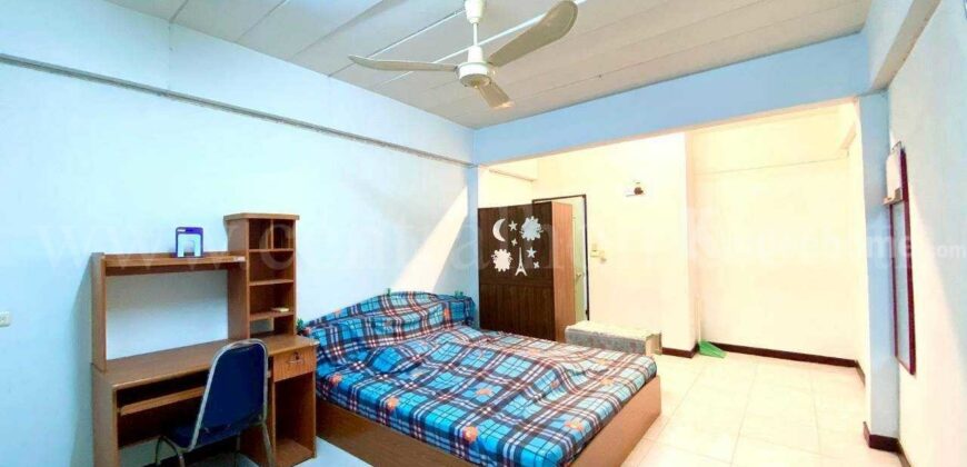 อาคารพาณิชย์ 4 ชั้น ซอยติวานนท์ 38 ใกล้รถไฟฟ้าสายสีชมพู