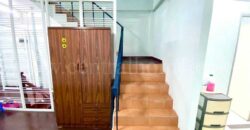 อาคารพาณิชย์ 4 ชั้น ซอยติวานนท์ 38 ใกล้รถไฟฟ้าสายสีชมพู