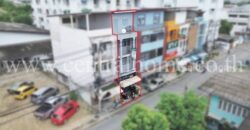 อาคารพาณิชย์ 4 ชั้น ซอยติวานนท์ 38 ใกล้รถไฟฟ้าสายสีชมพู