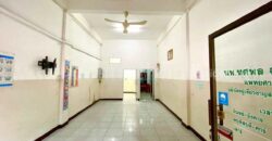 อาคารพาณิชย์ 4 ชั้น ซอยติวานนท์ 38 ใกล้รถไฟฟ้าสายสีชมพู