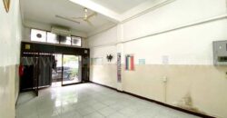 อาคารพาณิชย์ 4 ชั้น ซอยติวานนท์ 38 ใกล้รถไฟฟ้าสายสีชมพู