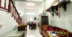 อาคารพาณิชย์ 4 ชั้น ซอยติวานนท์ 38 ใกล้รถไฟฟ้าสายสีชมพู