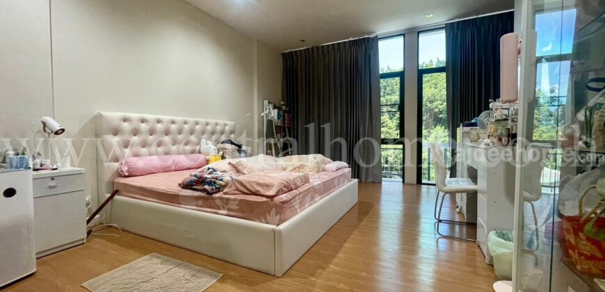 ทาวน์โฮม โคซี่ ลาดพร้าว 64 แยก 2 ใกล้ MRT สุทธิสาร