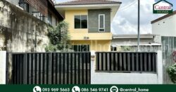 บ้านเดี่ยว 50 ตร.วา ซอยสุคนธสวัสดิ์ 20 ลาดพร้าว บัานไม่เคยเข้าอยู่