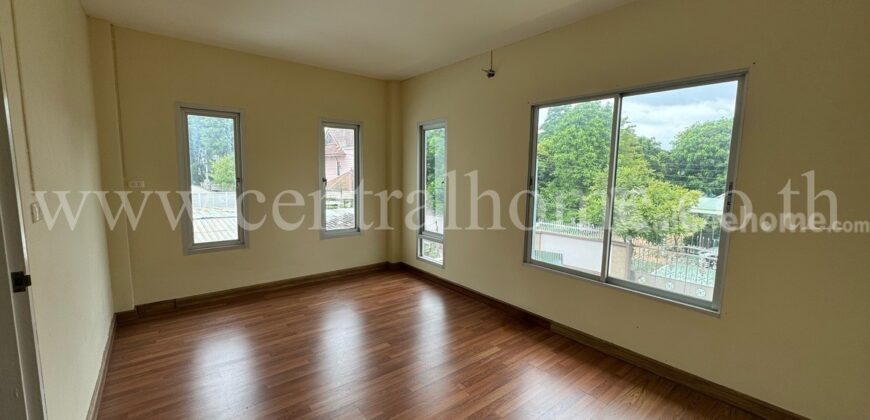 บ้านเดี่ยว 50 ตร.วา ซอยสุคนธสวัสดิ์ 20 ลาดพร้าว บัานไม่เคยเข้าอยู่