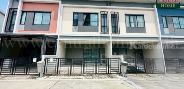 ทาวน์โฮม สิริ เพลส ราชพฤกษ์ 346 บ้านสวย ราคาถูก