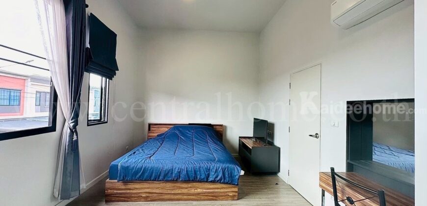 ทาวน์โฮม สิริ เพลส ราชพฤกษ์ 346 บ้านสวย ราคาถูก