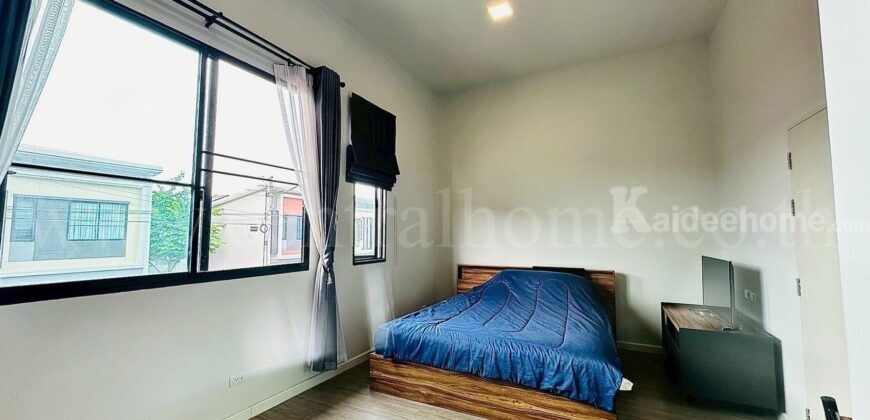 ทาวน์โฮม สิริ เพลส ราชพฤกษ์ 346 บ้านสวย ราคาถูก