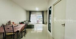 ทาวน์โฮม สิริ เพลส ราชพฤกษ์ 346 บ้านสวย ราคาถูก