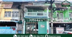 ทาวน์เฮ้าส์ นิรันดร์ วิลล่า สุขุมวิท 93 (พึ่งมี 50) รีโนเวทใหม่