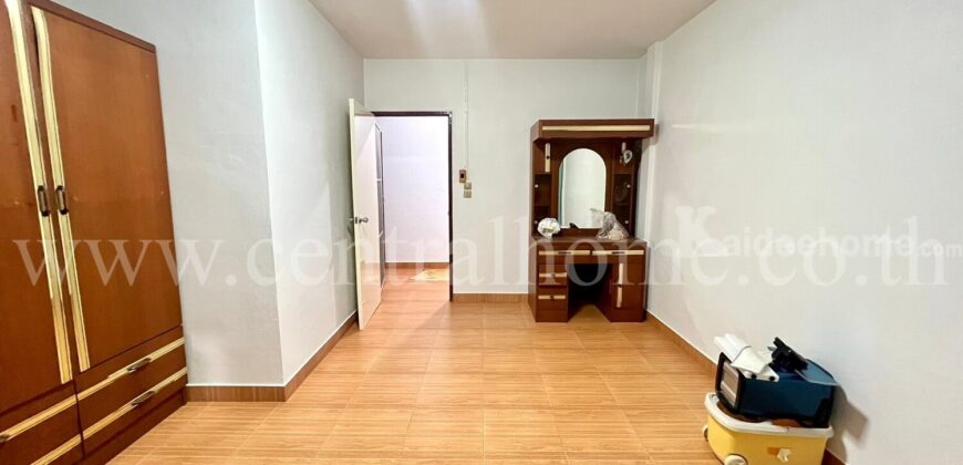 ทาวน์เฮ้าส์ นิรันดร์ วิลล่า สุขุมวิท 93 (พึ่งมี 50) รีโนเวทใหม่