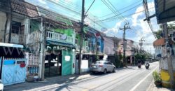 ทาวน์เฮ้าส์ นิรันดร์ วิลล่า สุขุมวิท 93 (พึ่งมี 50) รีโนเวทใหม่