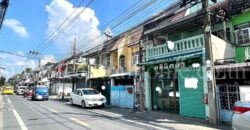 ทาวน์เฮ้าส์ นิรันดร์ วิลล่า สุขุมวิท 93 (พึ่งมี 50) รีโนเวทใหม่