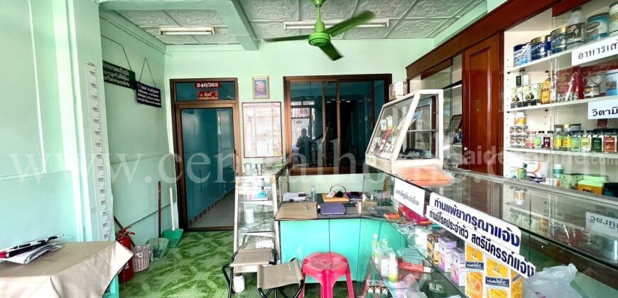 ทาวน์เฮ้าส์ นิรันดร์ วิลล่า สุขุมวิท 93 (พึ่งมี 50) รีโนเวทใหม่