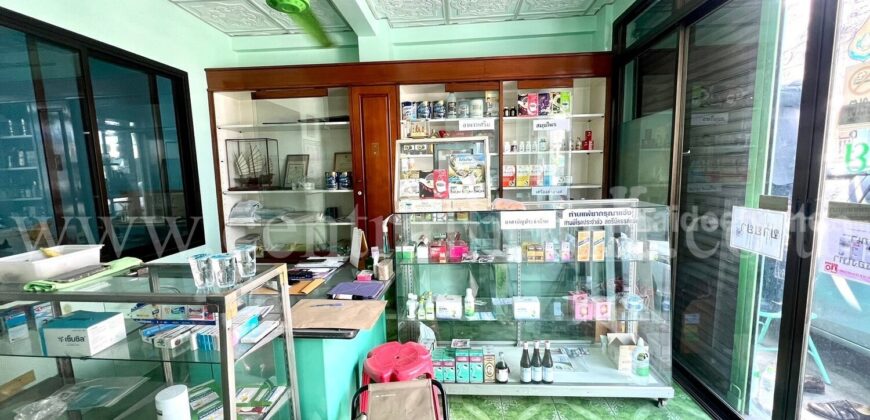 ทาวน์เฮ้าส์ นิรันดร์ วิลล่า สุขุมวิท 93 (พึ่งมี 50) รีโนเวทใหม่