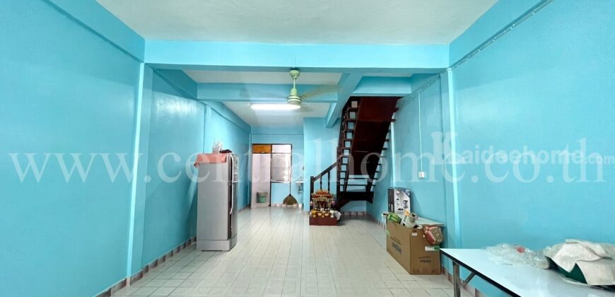 ทาวน์เฮ้าส์ นิรันดร์ วิลล่า สุขุมวิท 93 (พึ่งมี 50) รีโนเวทใหม่