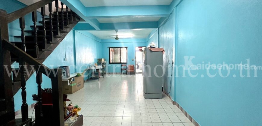 ทาวน์เฮ้าส์ นิรันดร์ วิลล่า สุขุมวิท 93 (พึ่งมี 50) รีโนเวทใหม่