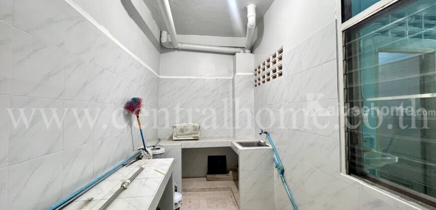 ทาวน์เฮ้าส์ นิรันดร์ วิลล่า สุขุมวิท 93 (พึ่งมี 50) รีโนเวทใหม่