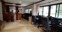ให้เช่า บ้านเดี่ยว 2 ชั้น / โฮมออฟฟิศ ใจกลางห้วยขวาง