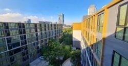 ให้เช่า Atmoz Bangna โครงการใหม่ติดถนนบางนาตราด กม.4