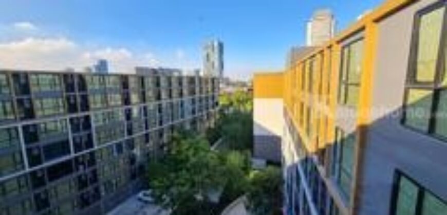 ให้เช่า Atmoz Bangna โครงการใหม่ติดถนนบางนาตราด กม.4